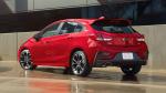 Chevrolet Cruze Hatch RS 2018 года (NA)
